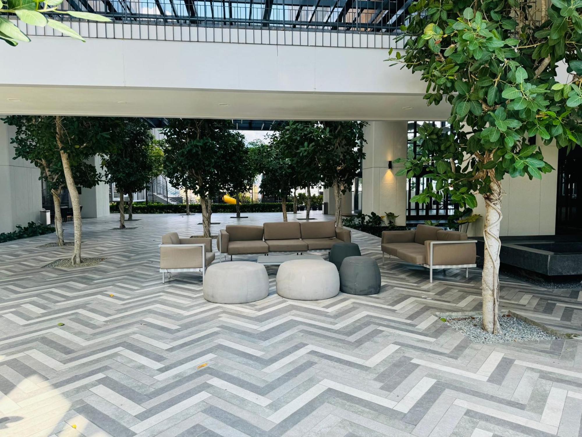 Lucentia Suites Klcc By Classy Kuala Lumpur Buitenkant foto