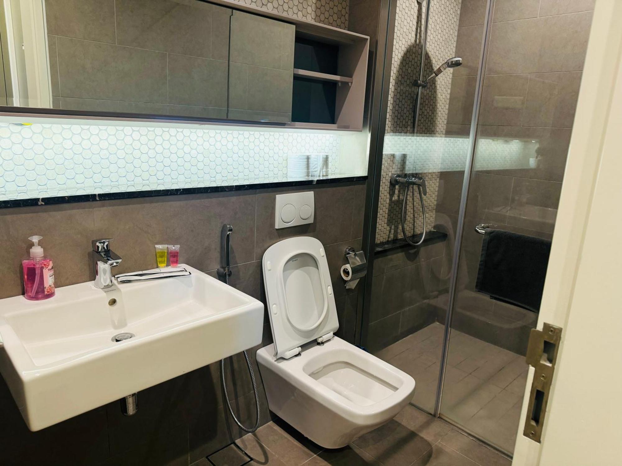 Lucentia Suites Klcc By Classy Kuala Lumpur Buitenkant foto
