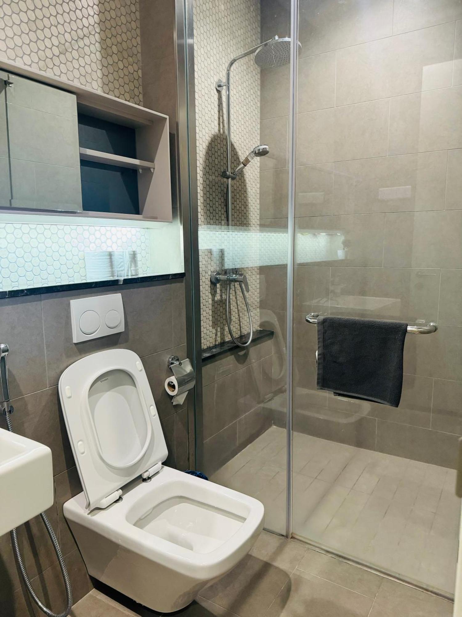 Lucentia Suites Klcc By Classy Kuala Lumpur Buitenkant foto