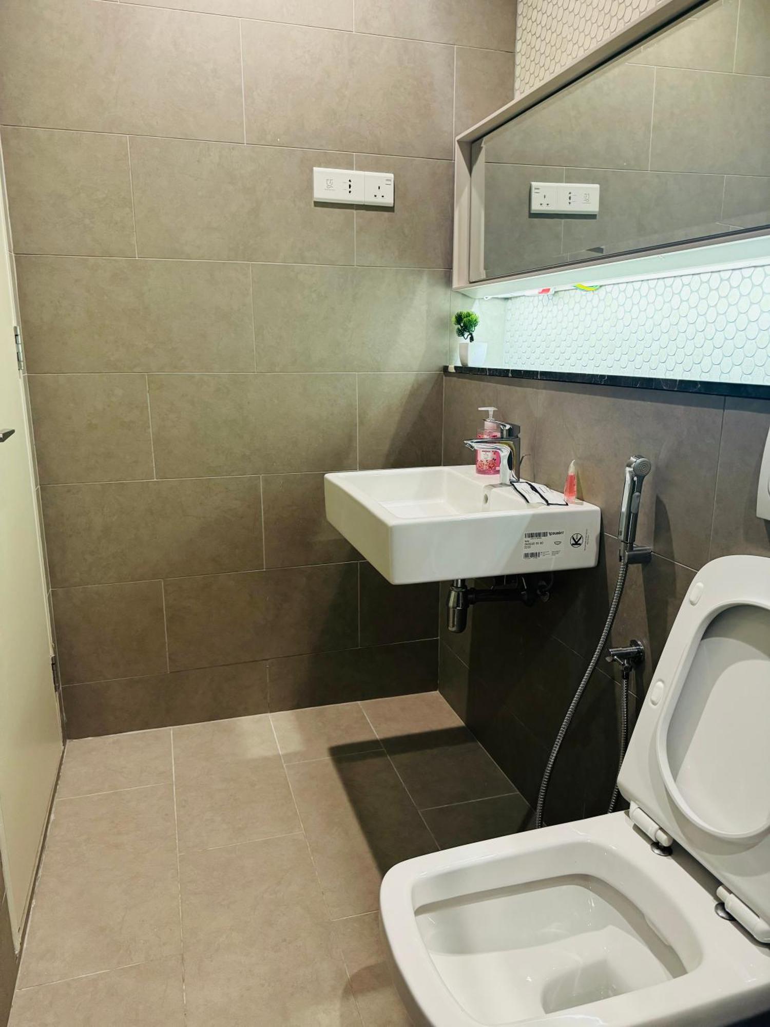 Lucentia Suites Klcc By Classy Kuala Lumpur Buitenkant foto