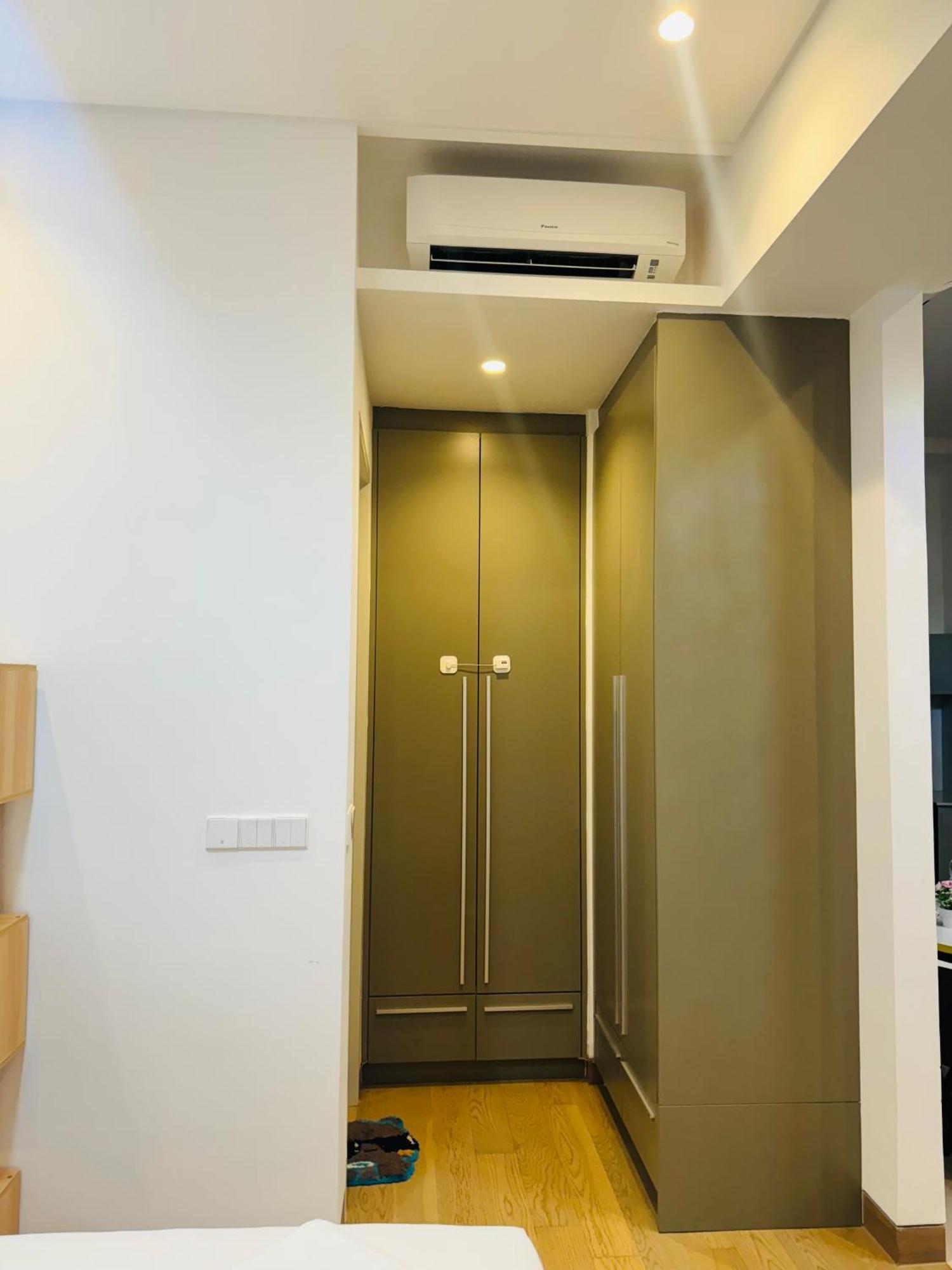 Lucentia Suites Klcc By Classy Kuala Lumpur Buitenkant foto