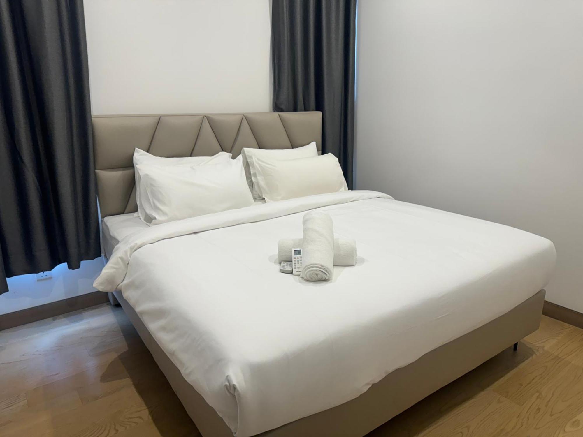 Lucentia Suites Klcc By Classy Kuala Lumpur Buitenkant foto
