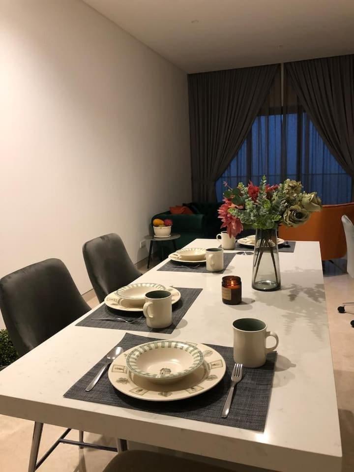 Lucentia Suites Klcc By Classy Kuala Lumpur Buitenkant foto