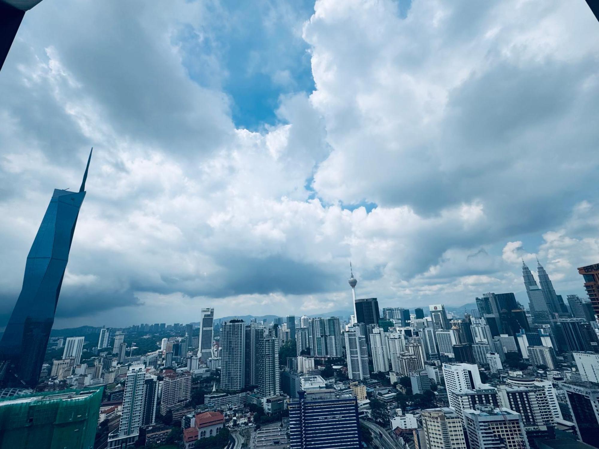 Lucentia Suites Klcc By Classy Kuala Lumpur Buitenkant foto