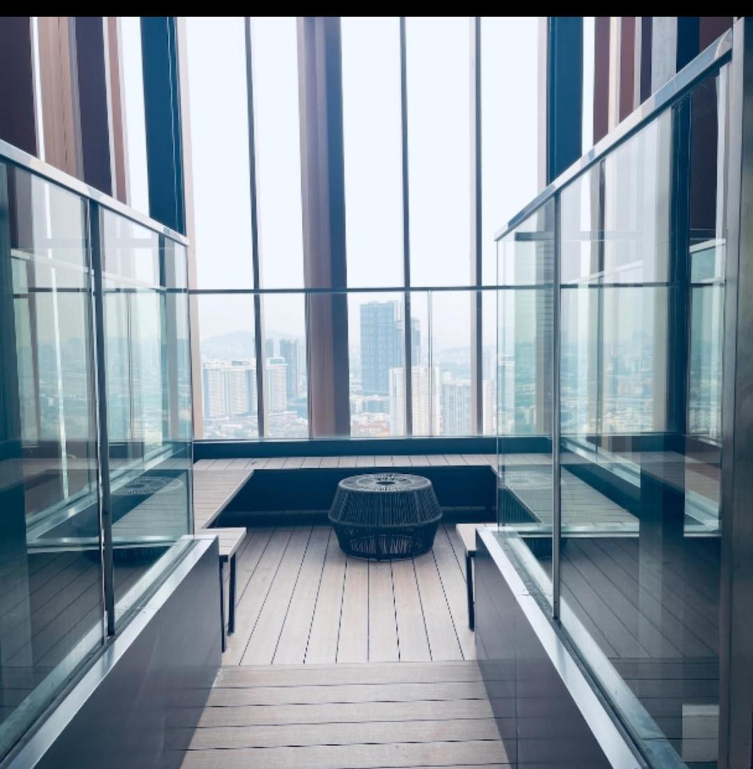 Lucentia Suites Klcc By Classy Kuala Lumpur Buitenkant foto