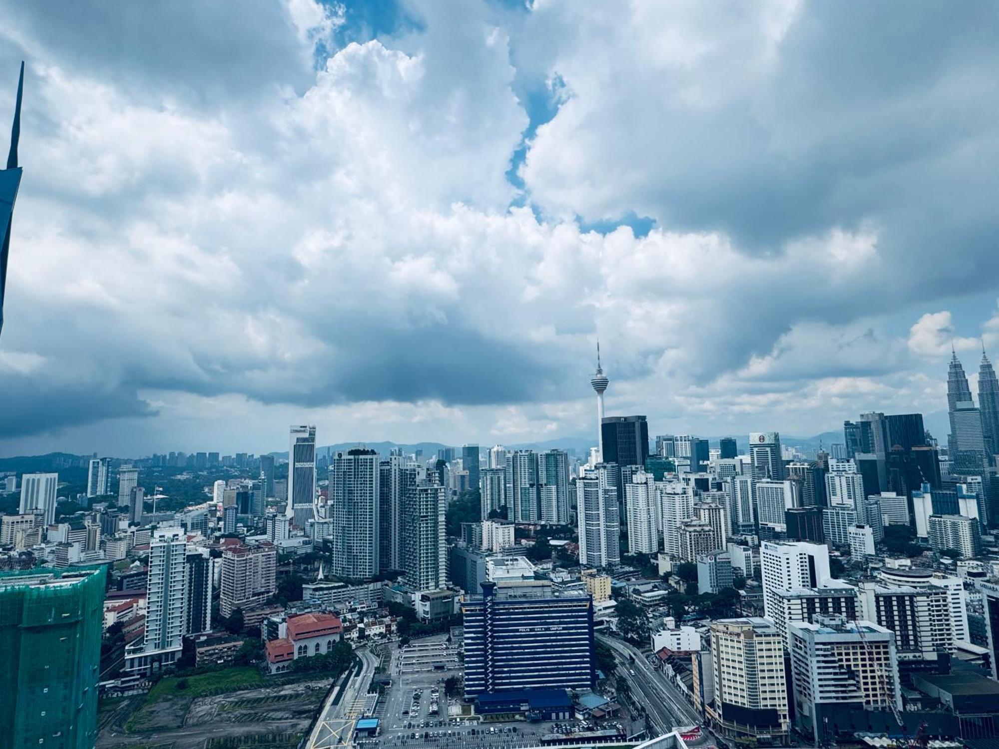 Lucentia Suites Klcc By Classy Kuala Lumpur Buitenkant foto