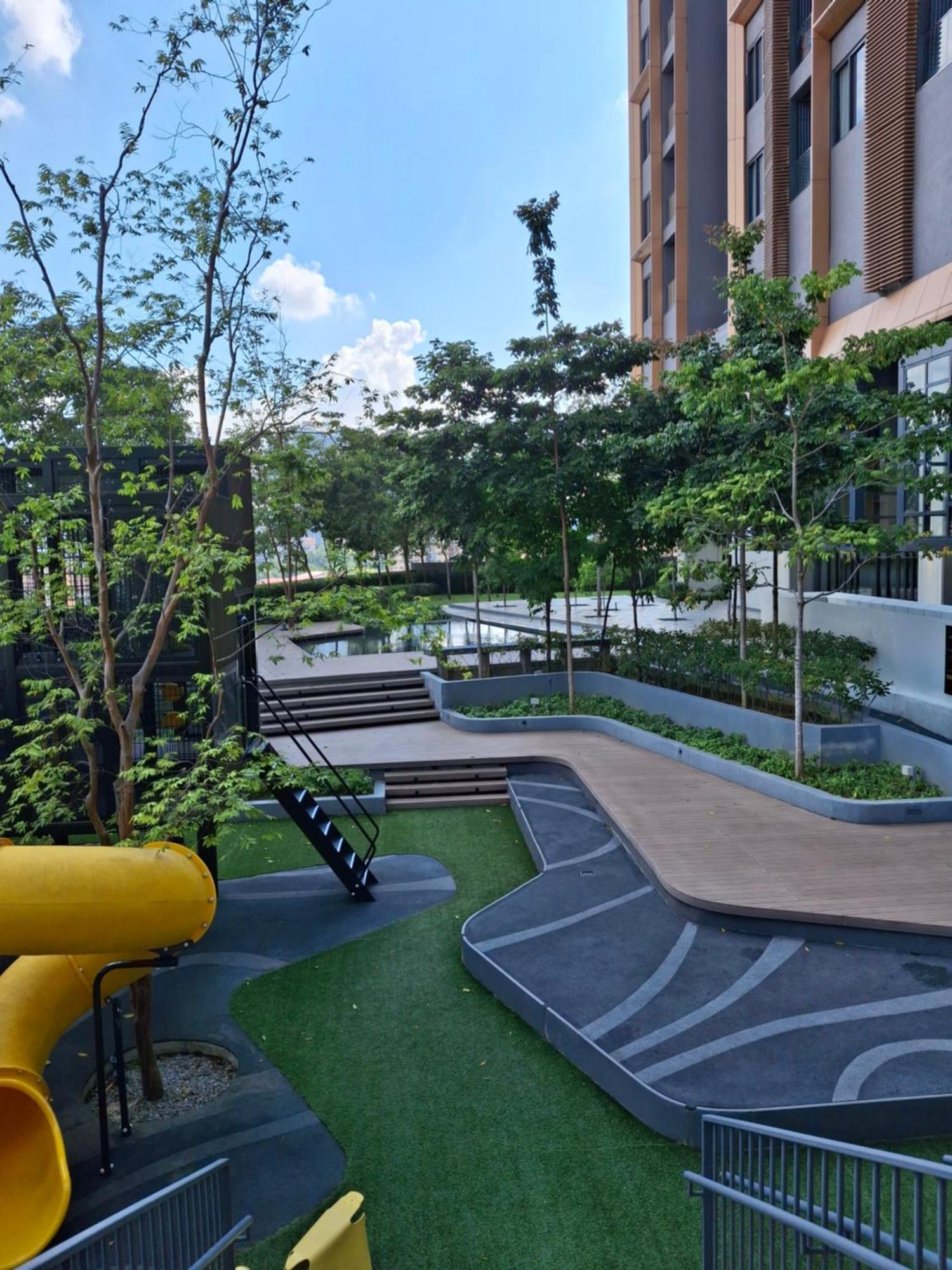 Lucentia Suites Klcc By Classy Kuala Lumpur Buitenkant foto